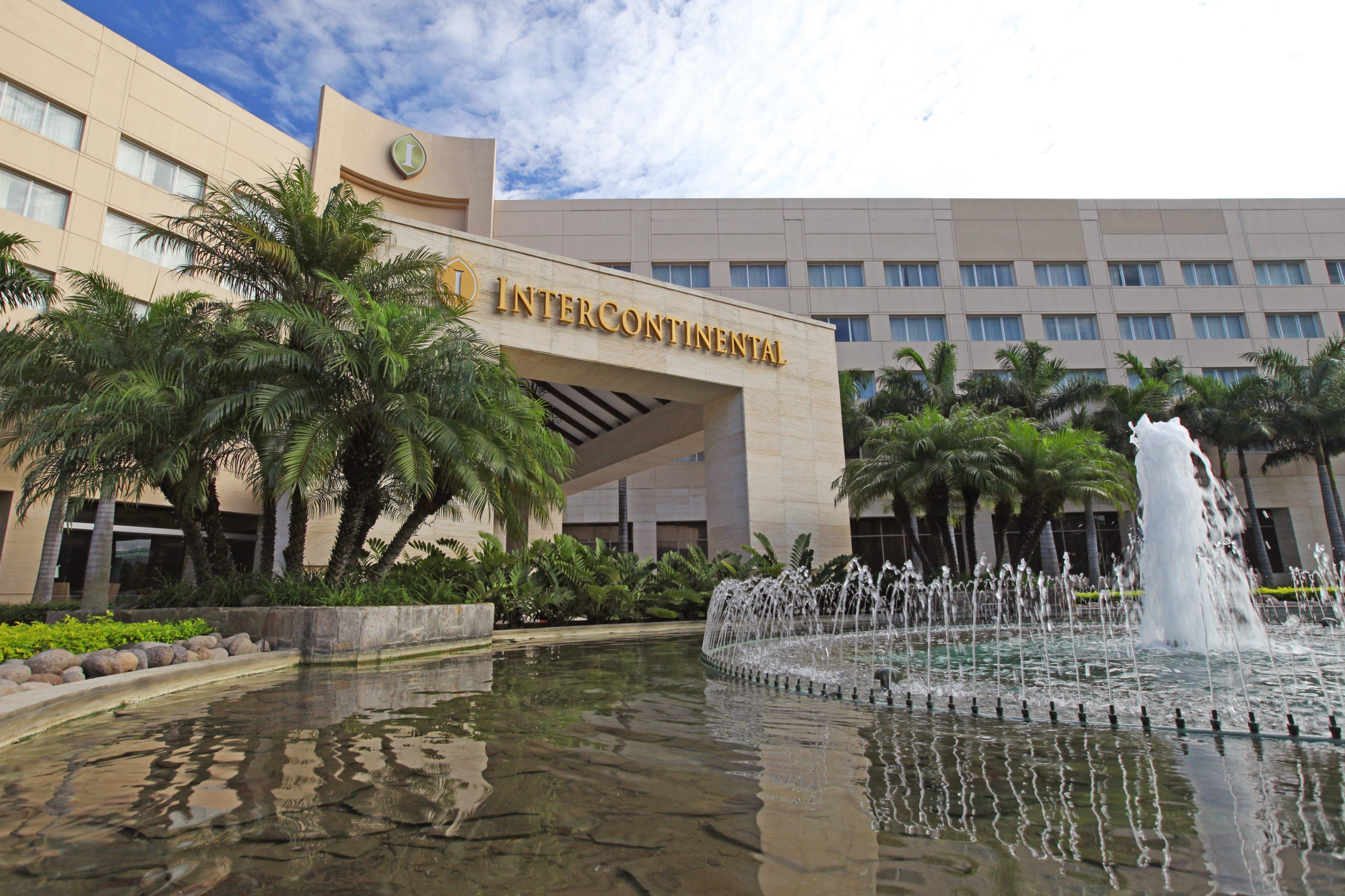 סן חוזה Intercontinental Costa Rica At Multiplaza Mall, An Ihg Hotel מראה חיצוני תמונה