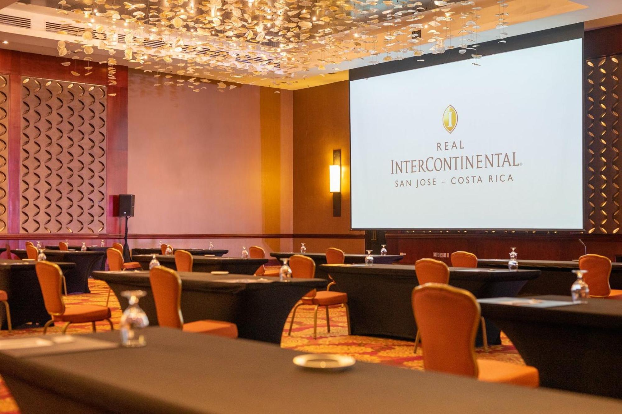 סן חוזה Intercontinental Costa Rica At Multiplaza Mall, An Ihg Hotel מראה חיצוני תמונה